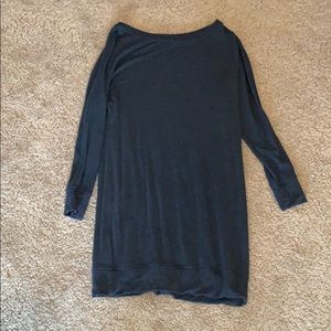 “The Loft” sweater dress